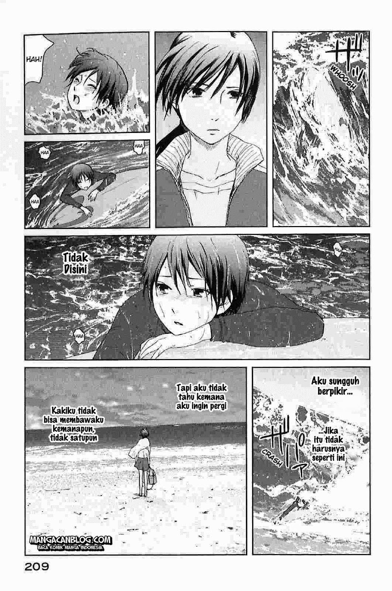 Byousoku 5 Centimeter chapter 5 halaman 12