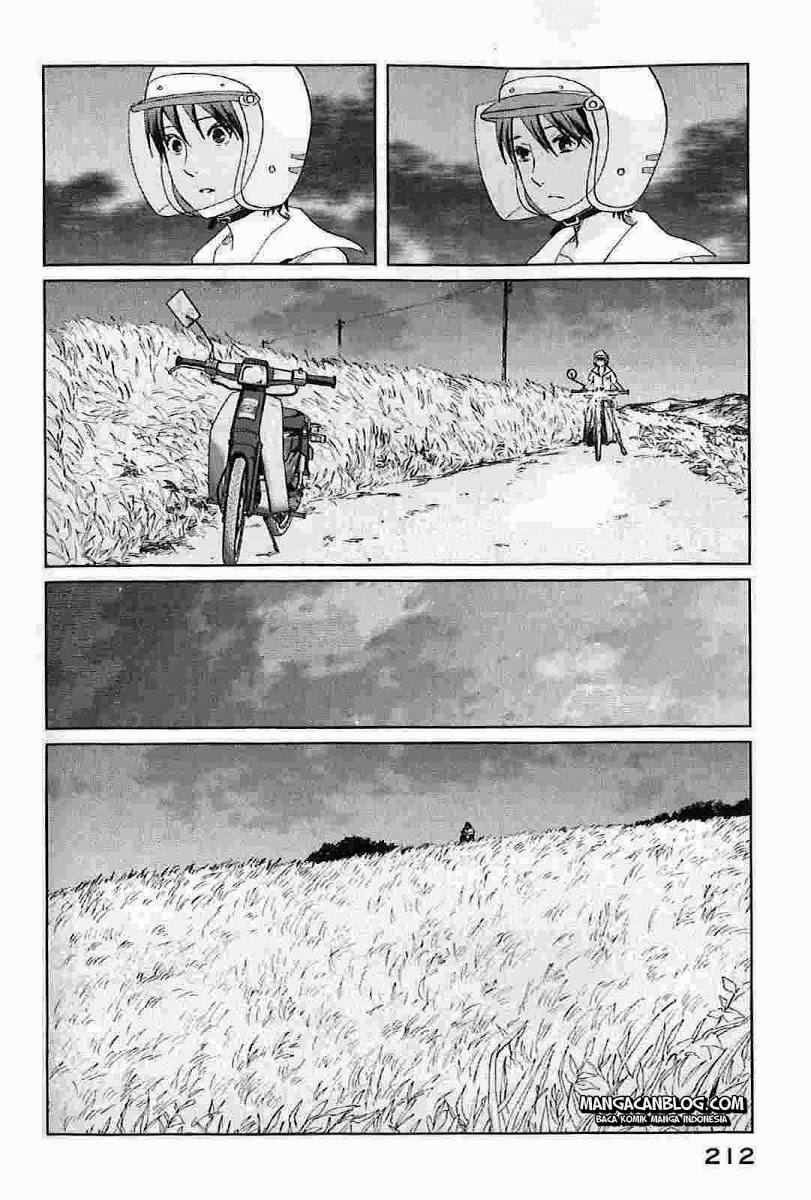 Byousoku 5 Centimeter chapter 5 halaman 15