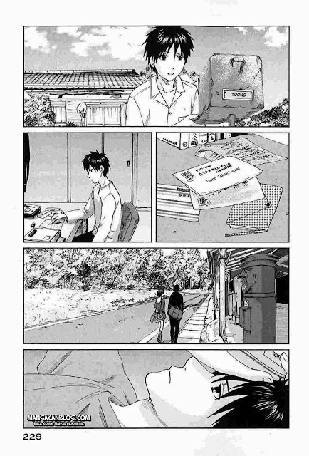 Byousoku 5 Centimeter chapter 5 halaman 32