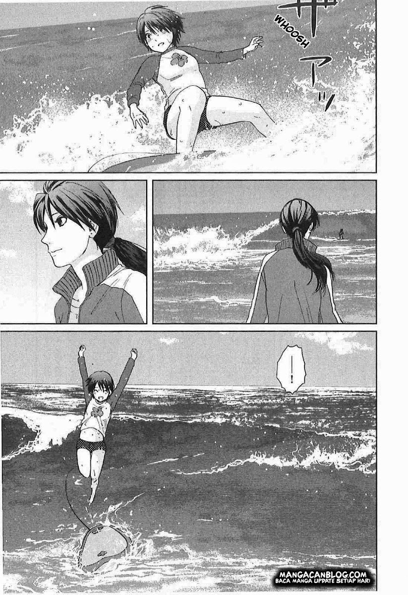 Byousoku 5 Centimeter Bab 6 halaman 8