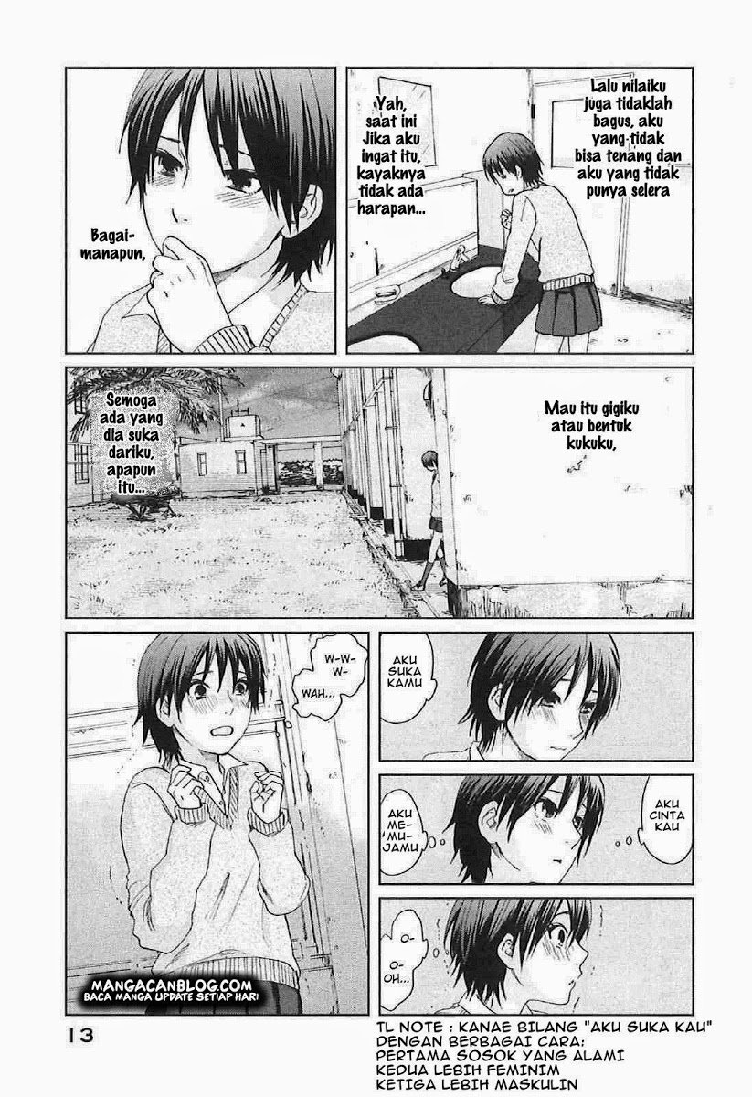 Byousoku 5 Centimeter Bab 6 halaman 12