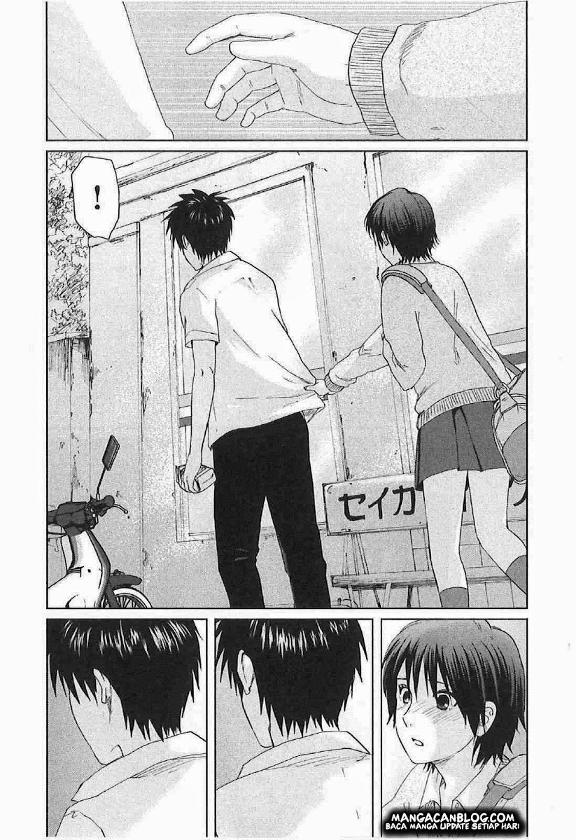 Byousoku 5 Centimeter Bab 6 halaman 16