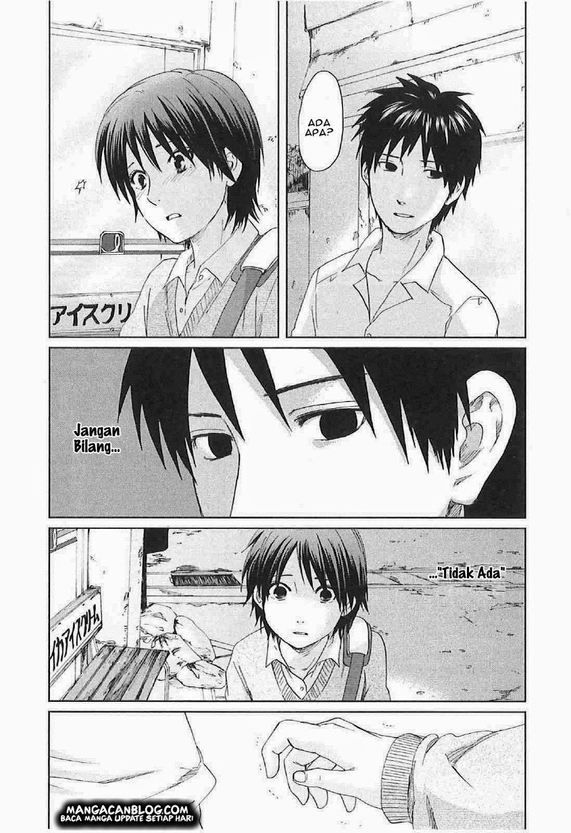 Byousoku 5 Centimeter Bab 6 halaman 18