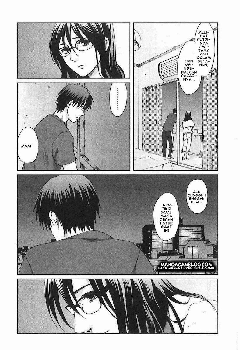 Byousoku 5 Centimeter Bab 7 halaman 14