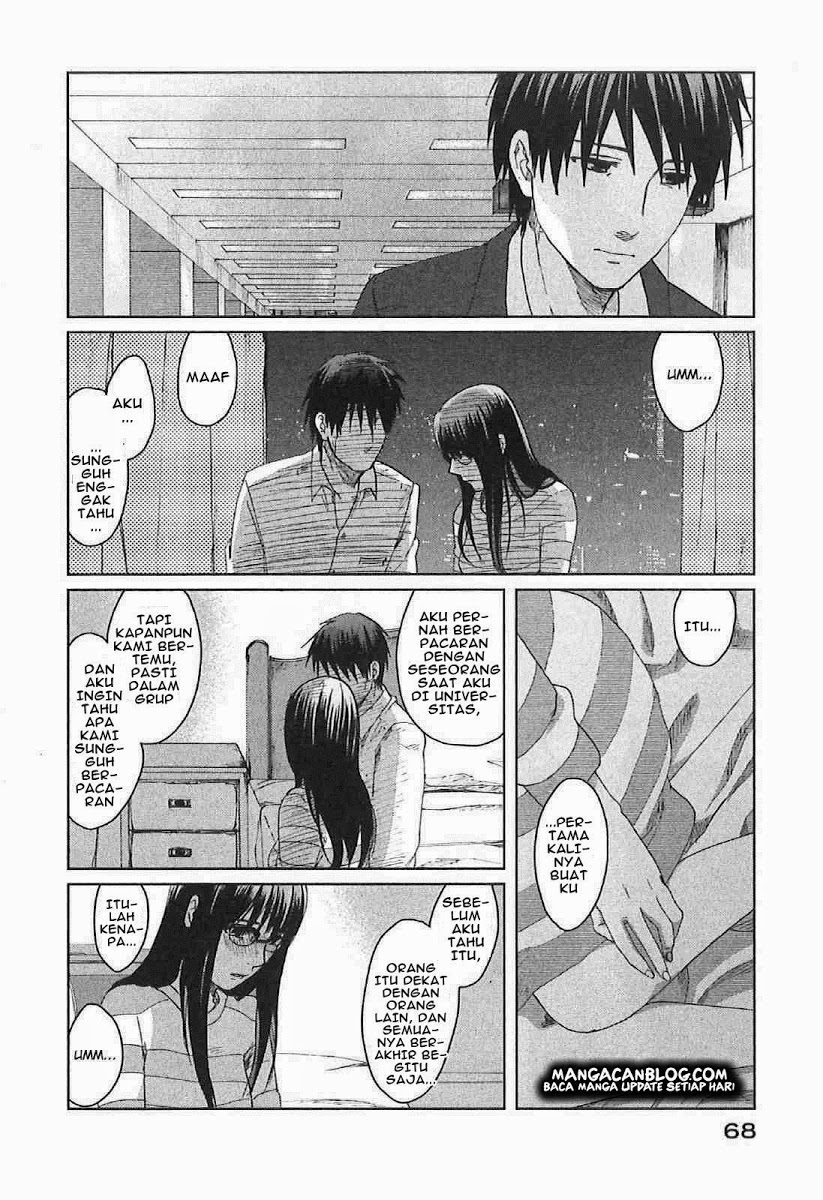 Byousoku 5 Centimeter Bab 7 halaman 29