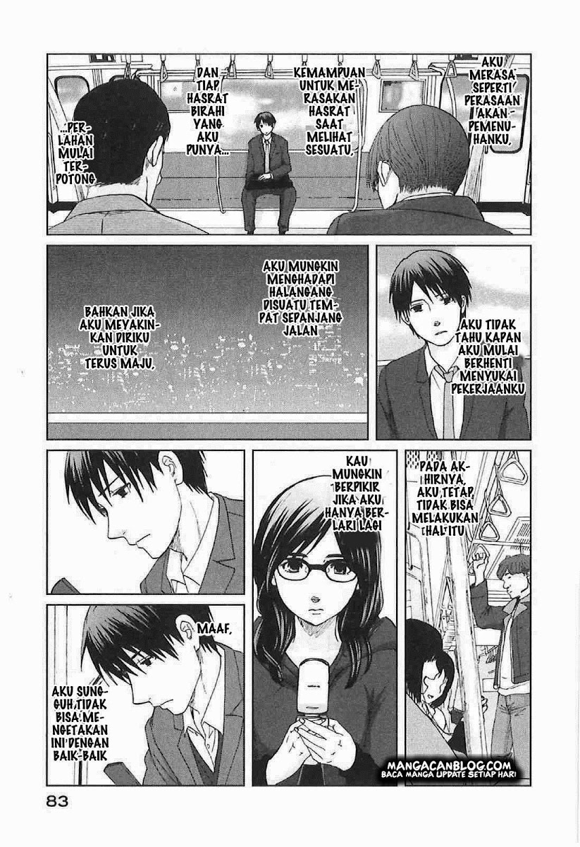 Byousoku 5 Centimeter Bab 8 halaman 8