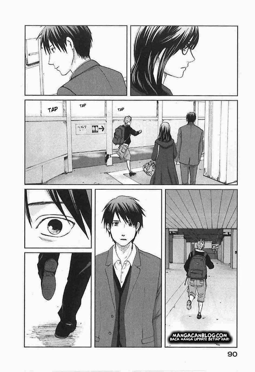Byousoku 5 Centimeter Bab 8 halaman 15