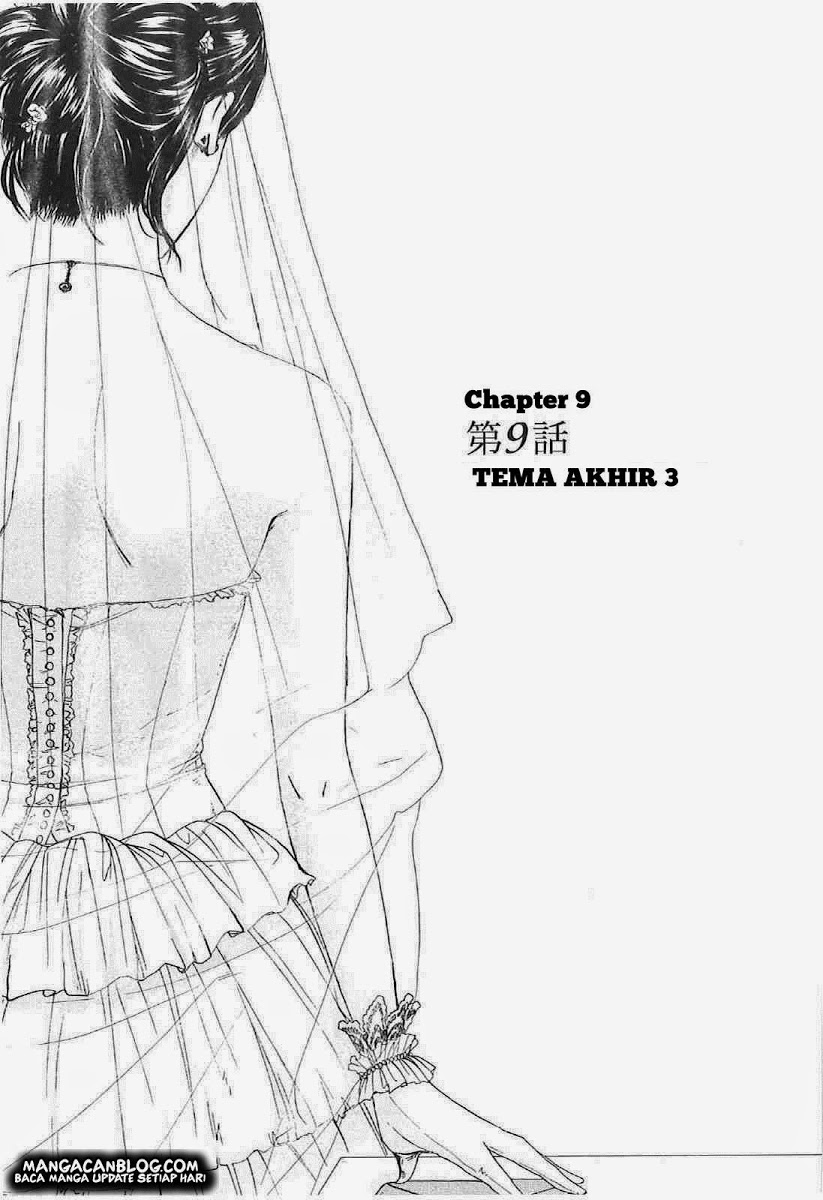 Byousoku 5 Centimeter chapter 9 halaman 2
