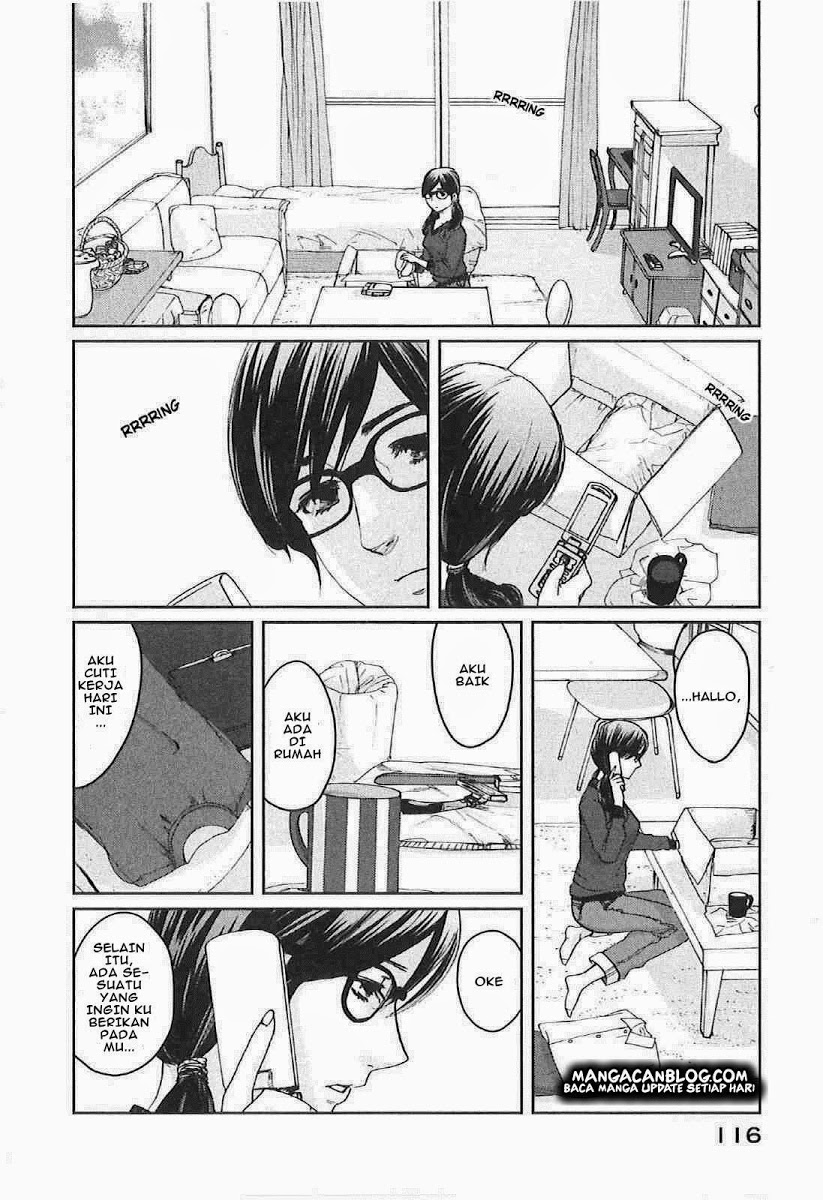 Byousoku 5 Centimeter chapter 9 halaman 3