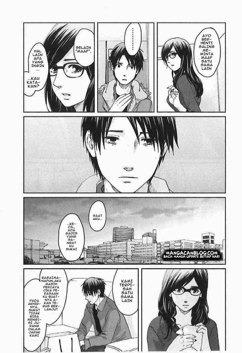 Byousoku 5 Centimeter chapter 9 halaman 5