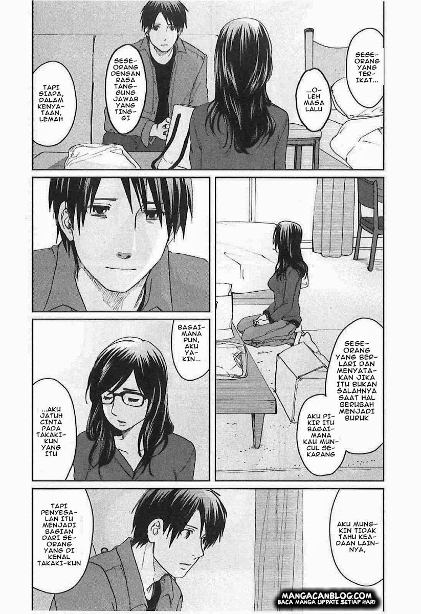 Byousoku 5 Centimeter chapter 9 halaman 10