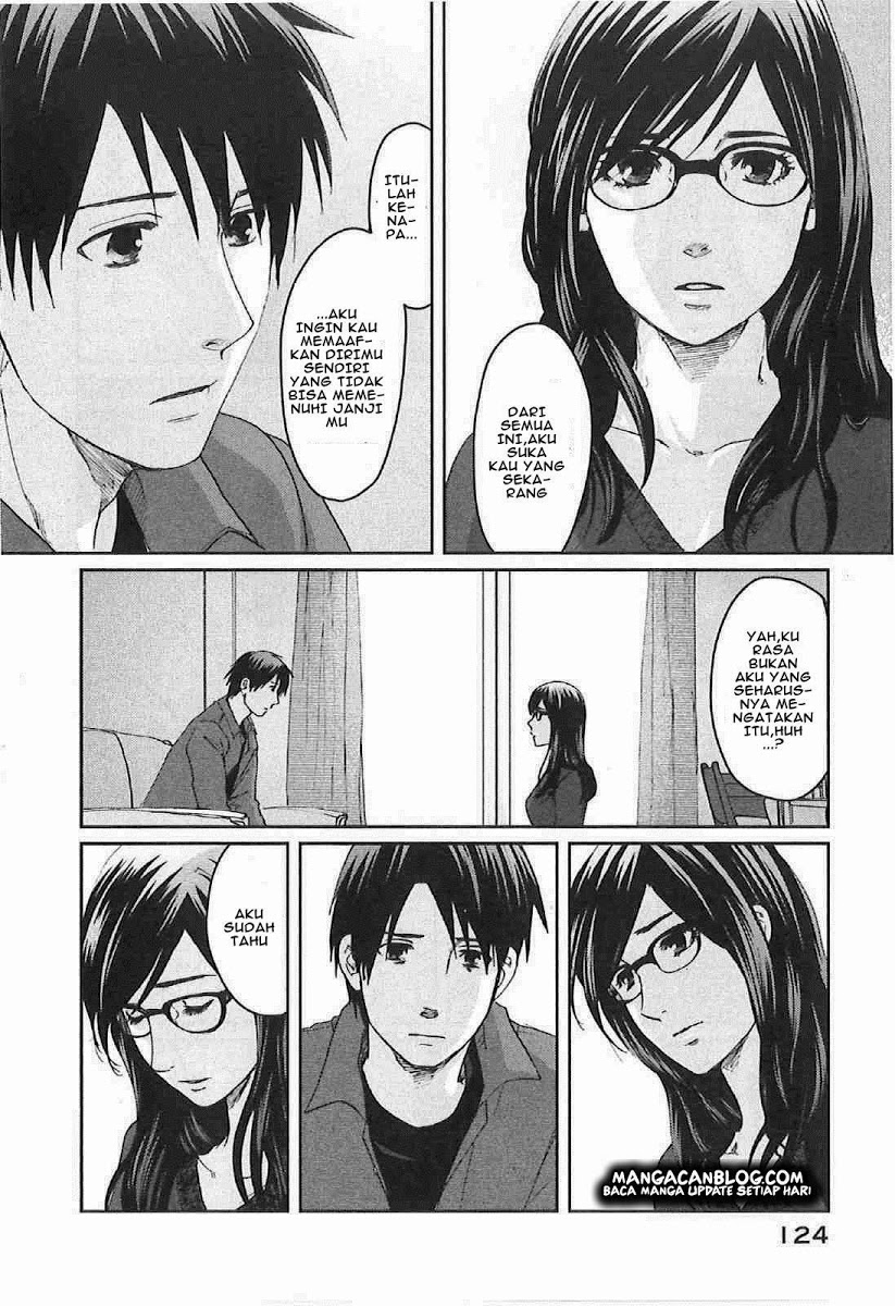 Byousoku 5 Centimeter chapter 9 halaman 11