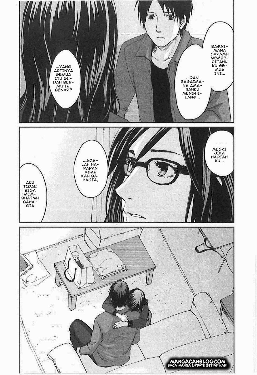 Byousoku 5 Centimeter chapter 9 halaman 12
