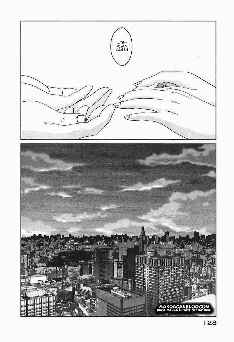 Byousoku 5 Centimeter chapter 9 halaman 15
