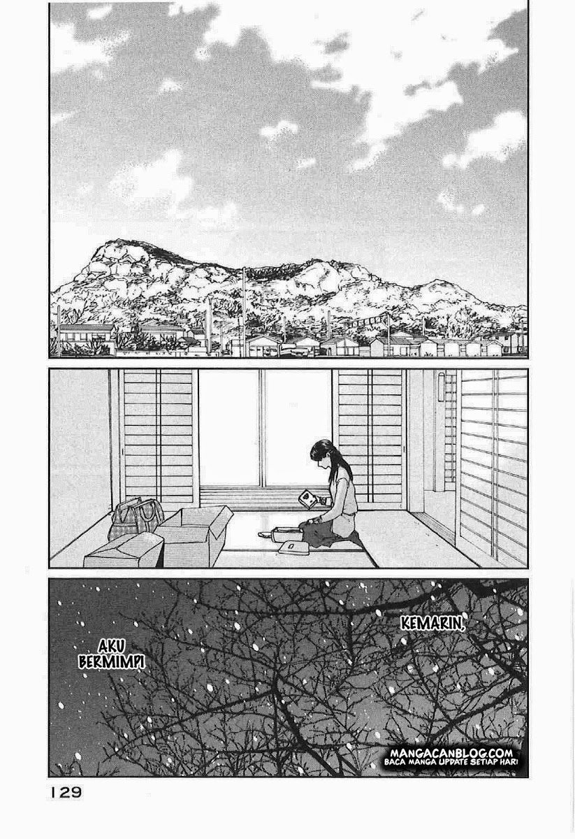 Byousoku 5 Centimeter chapter 9 halaman 16