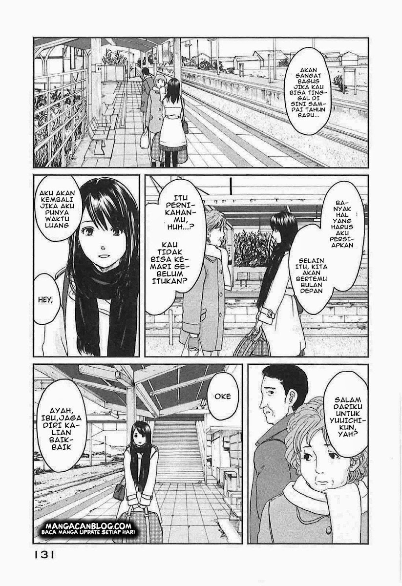 Byousoku 5 Centimeter chapter 9 halaman 18