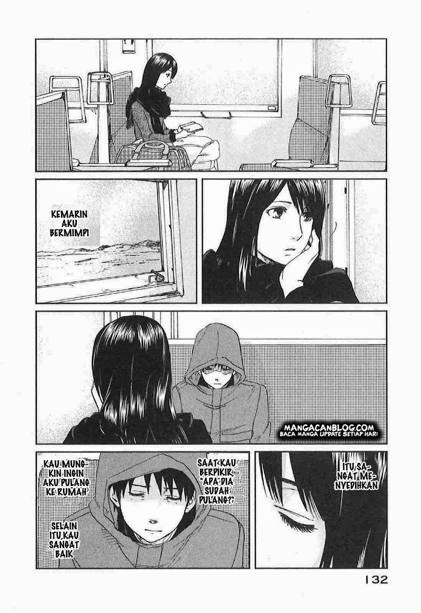 Byousoku 5 Centimeter chapter 9 halaman 19