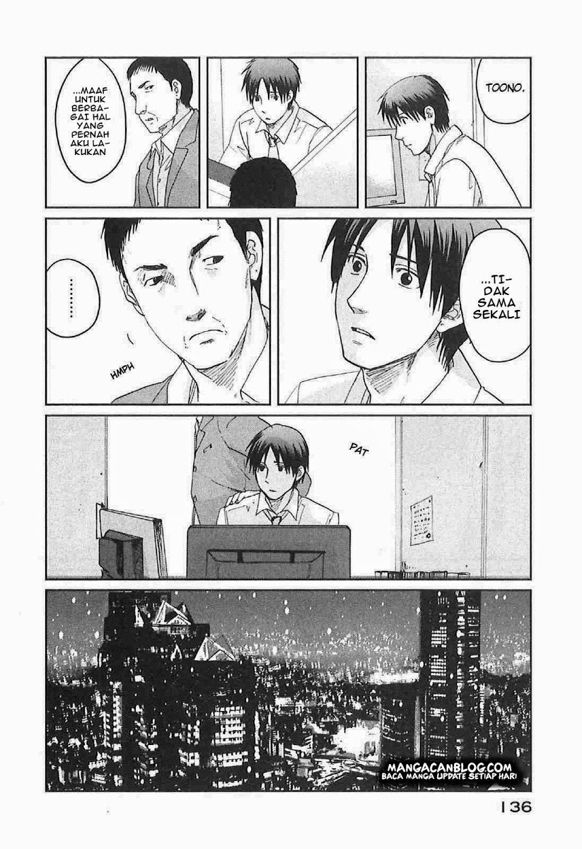 Byousoku 5 Centimeter chapter 9 halaman 23