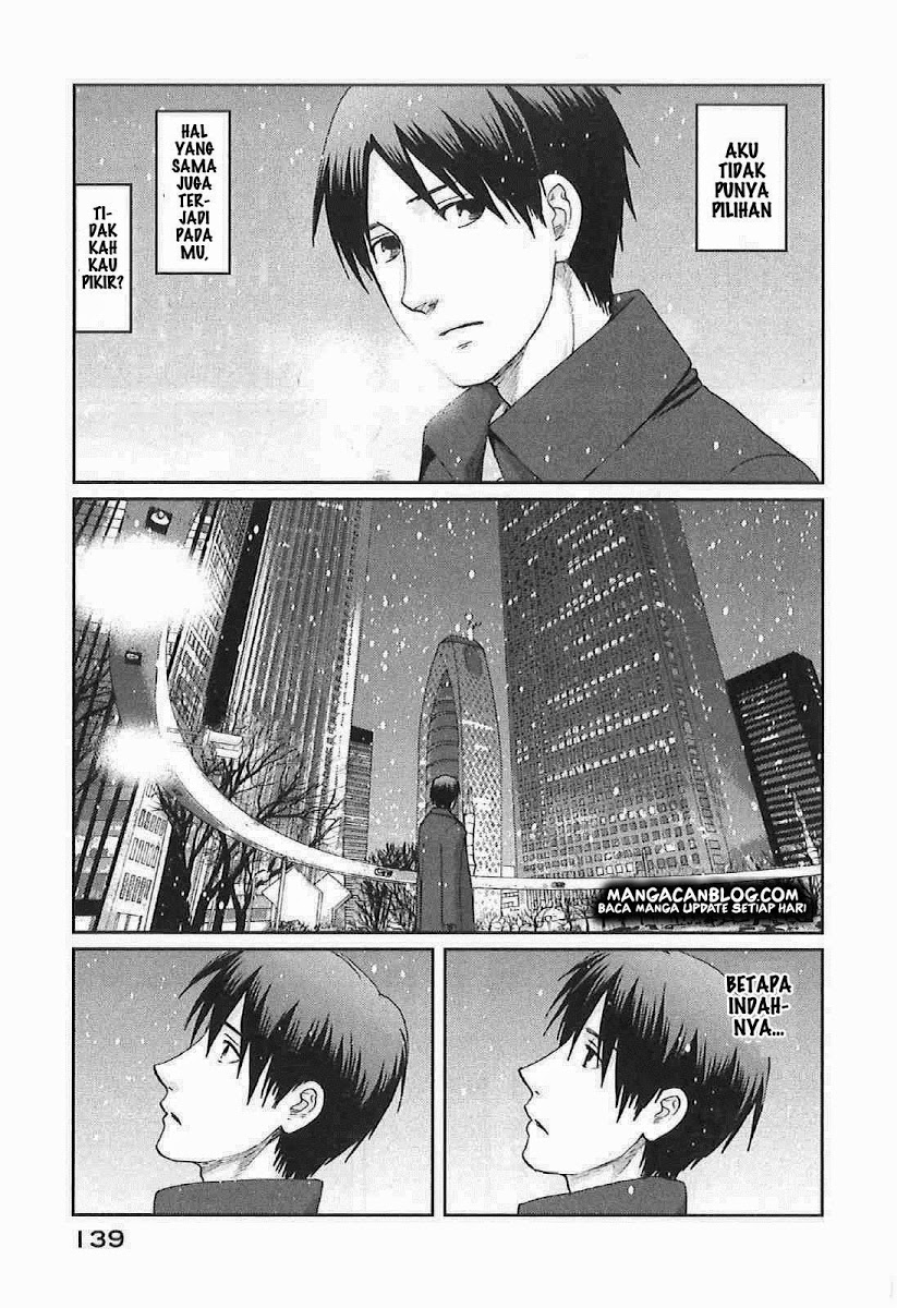 Byousoku 5 Centimeter chapter 9 halaman 26