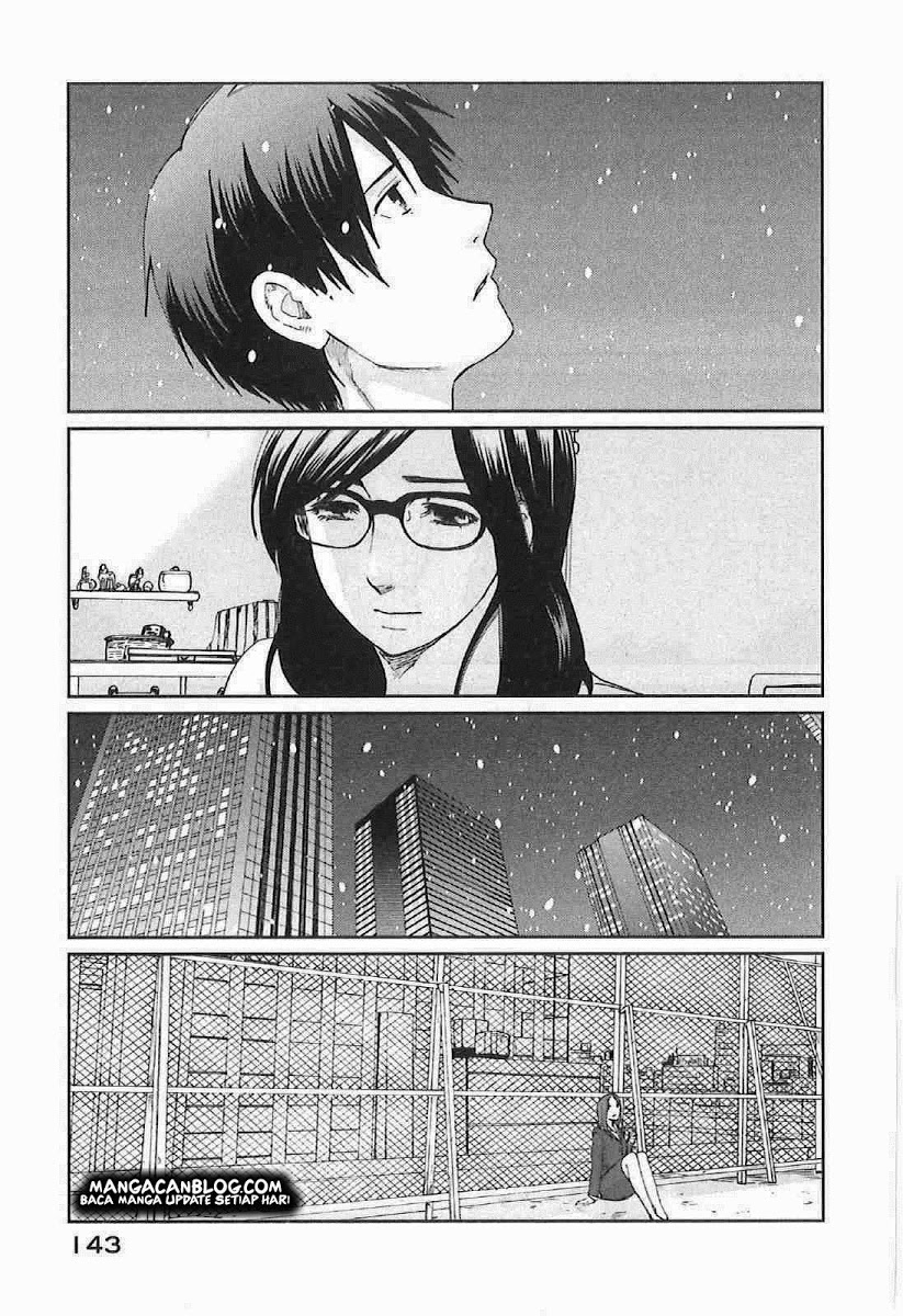 Byousoku 5 Centimeter chapter 9 halaman 30