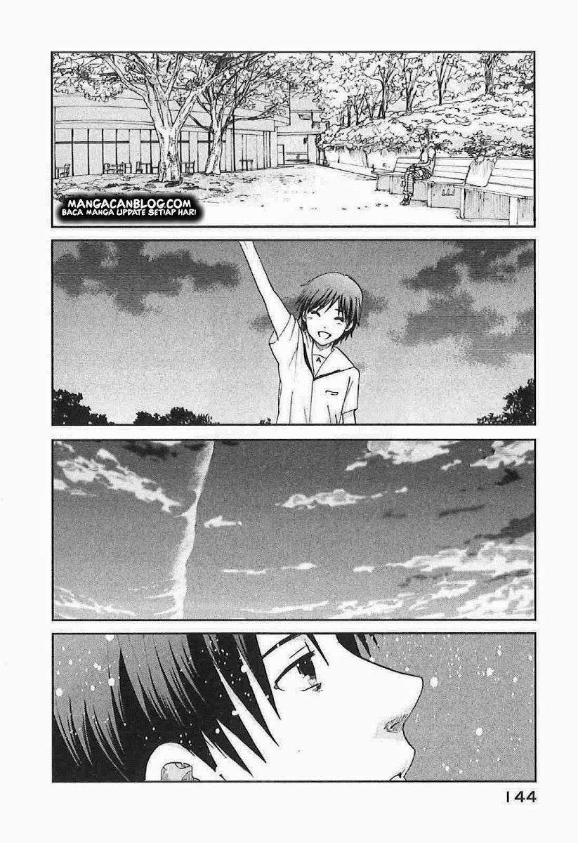Byousoku 5 Centimeter chapter 9 halaman 31