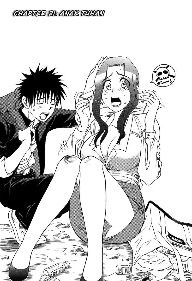 Cage of Eden chapter 21 halaman 2