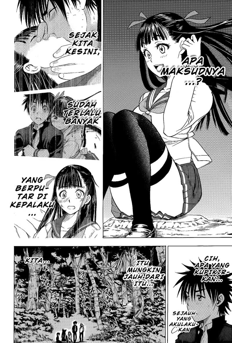 Cage of Eden chapter 21 halaman 5