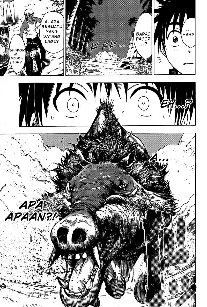 Cage of Eden chapter 21 halaman 6