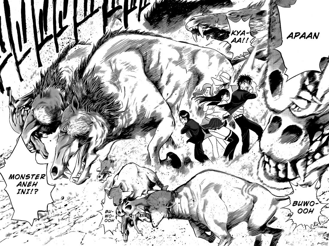 Cage of Eden chapter 21 halaman 7