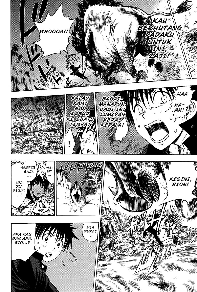 Cage of Eden chapter 21 halaman 10