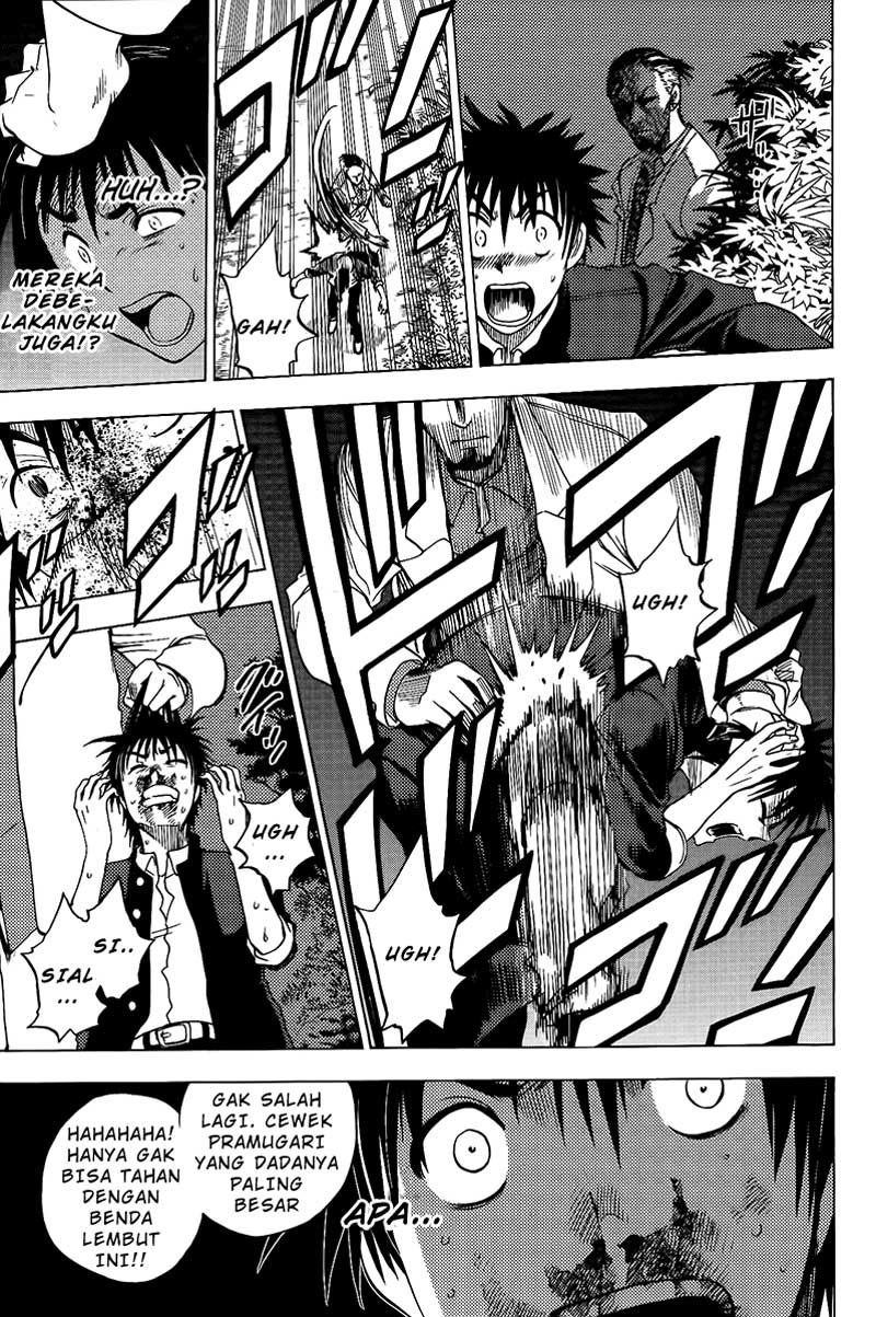 Cage of Eden chapter 21 halaman 13