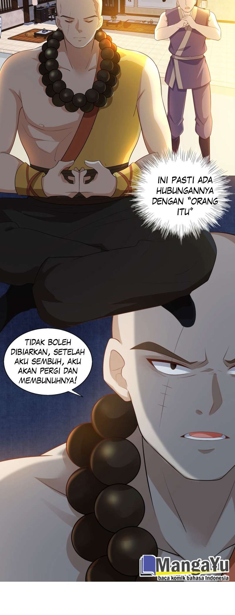 Call Me Master chapter 04 halaman 11