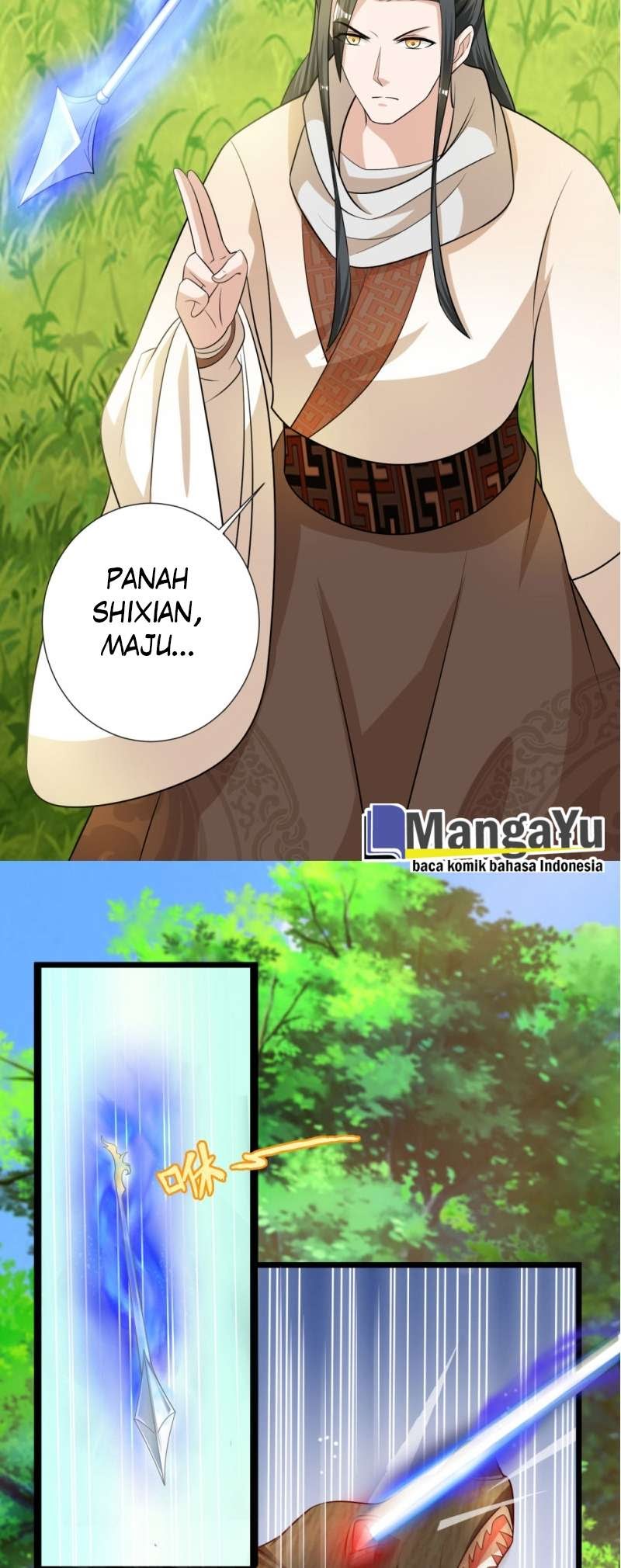 Call Me Master Bab 07 halaman 21