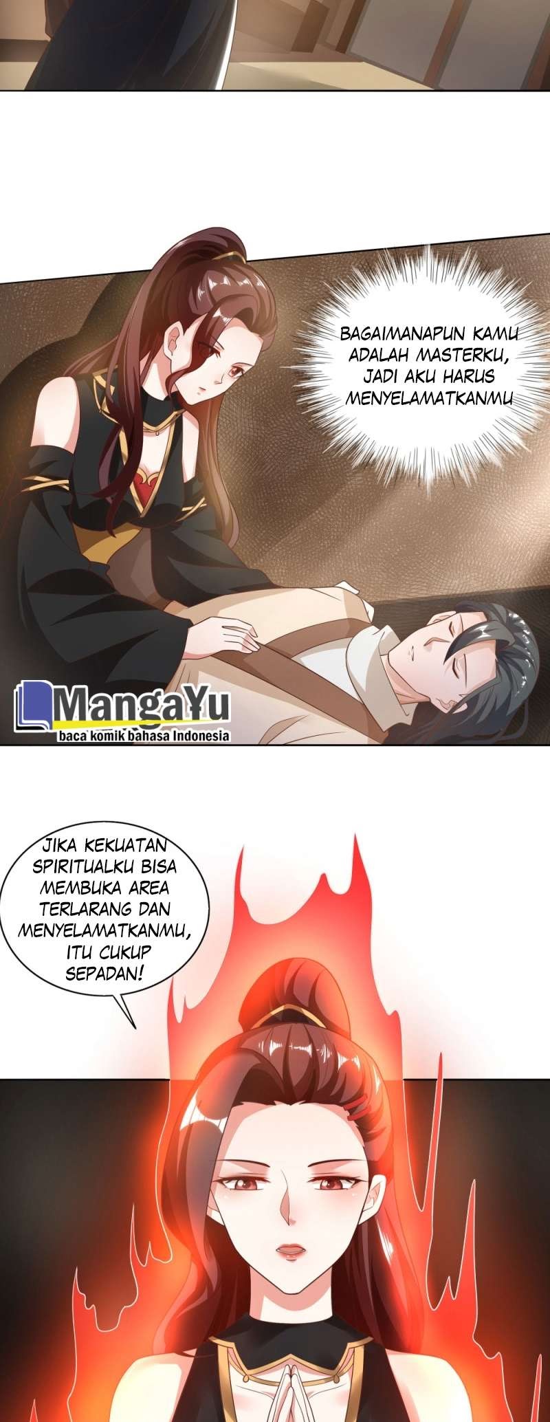 Call Me Master Bab 08 halaman 22