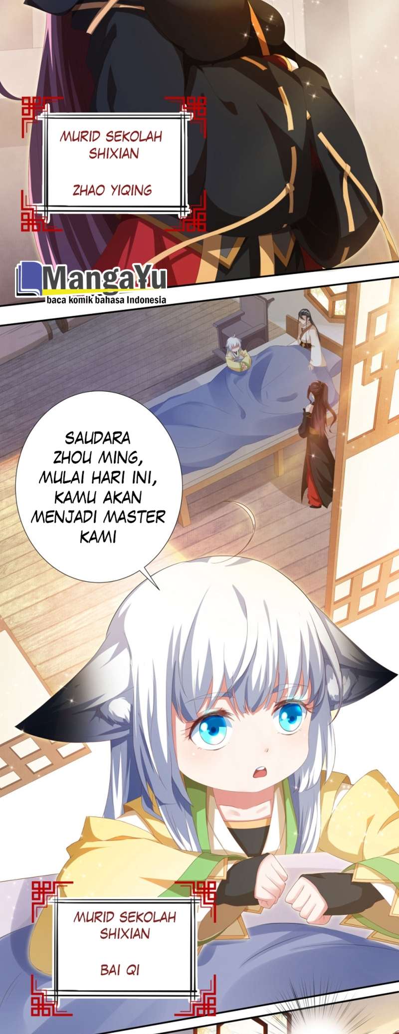 Call Me Master Bab 1 halaman 16