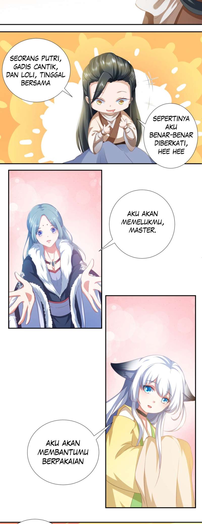 Call Me Master Bab 1 halaman 23