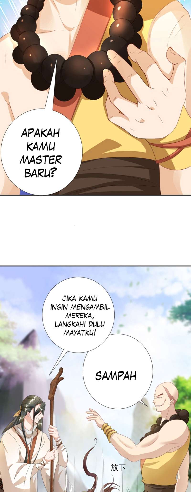 Call Me Master Bab 2 halaman 14