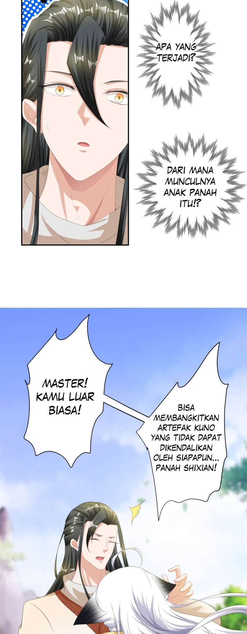 Call Me Master Bab 3 halaman 5