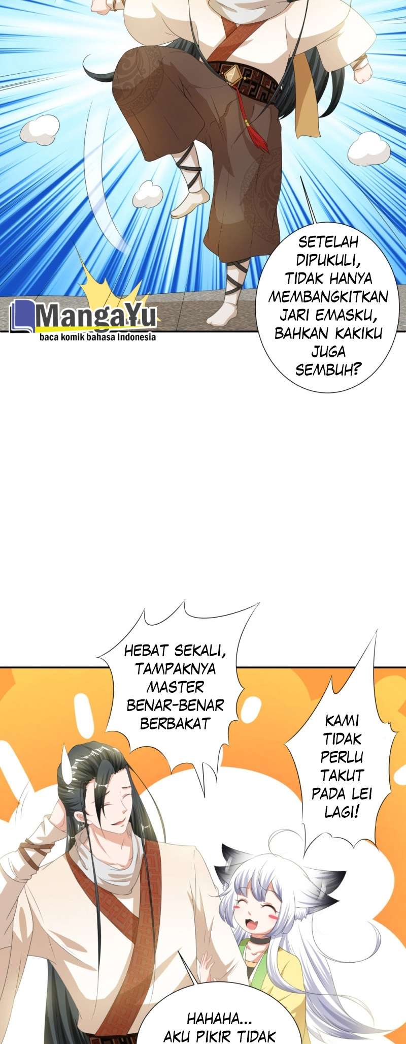 Call Me Master Bab 3 halaman 10