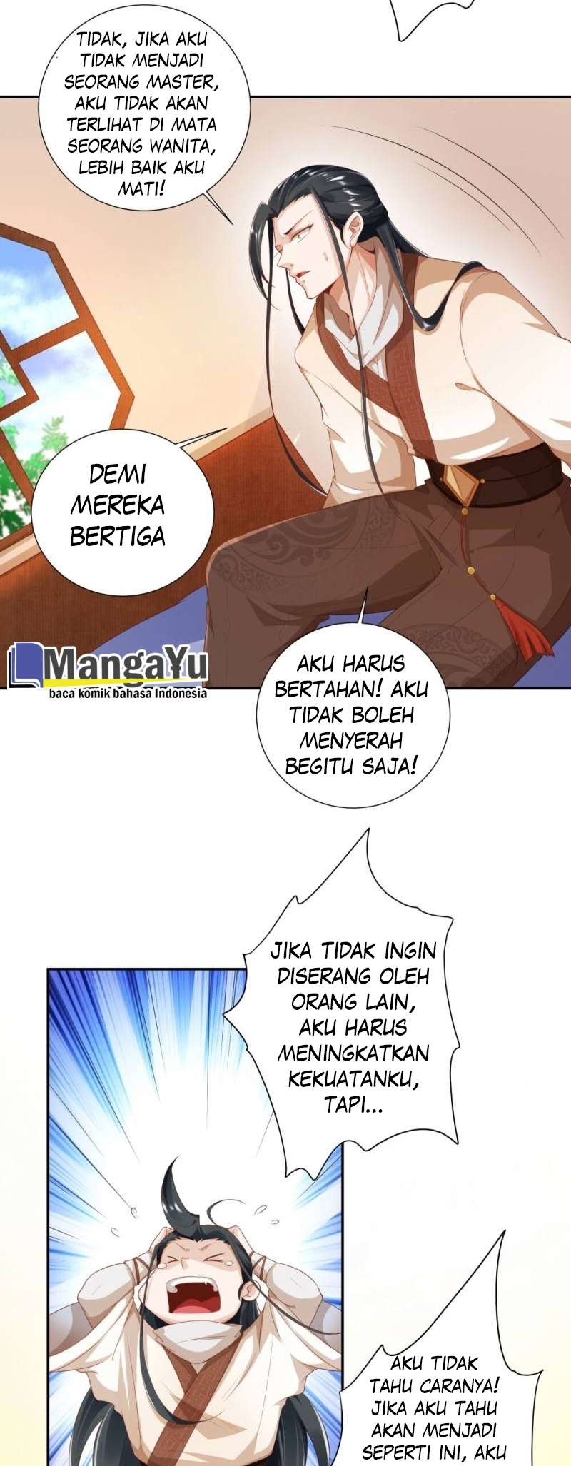 Call Me Master Bab 3 halaman 15