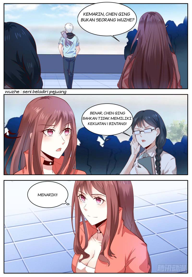 Campus Martial God chapter 10 halaman 2