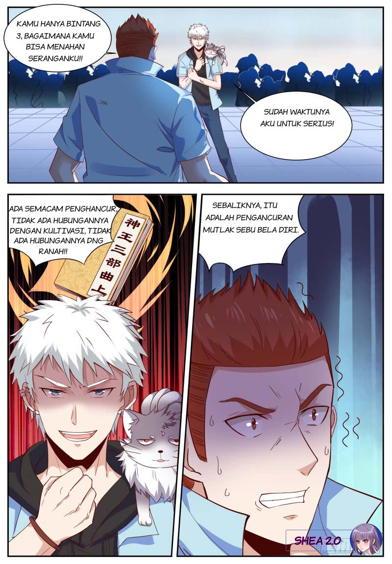Campus Martial God chapter 10 halaman 6