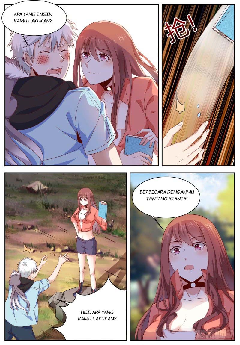 Campus Martial God chapter 10 halaman 12