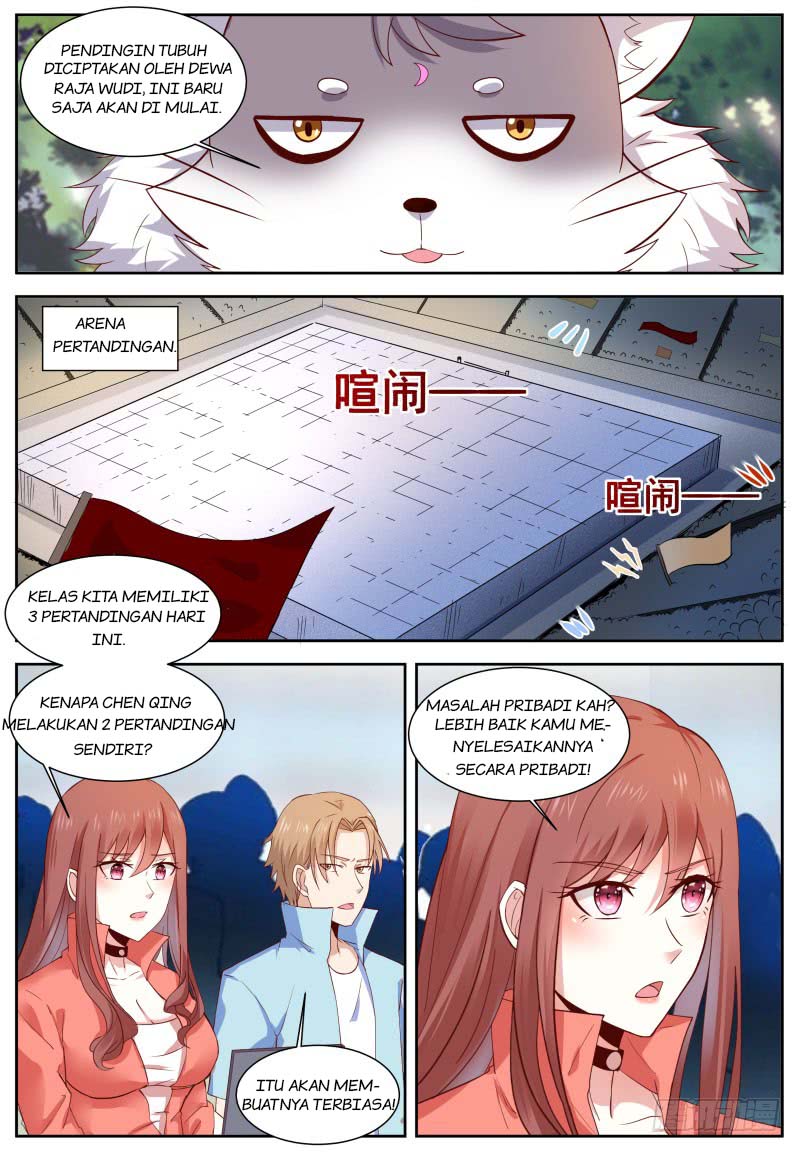Campus Martial God chapter 11 halaman 4