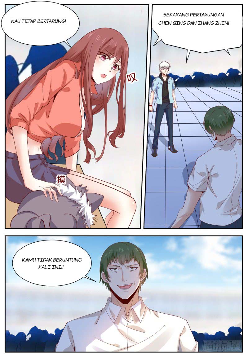 Campus Martial God chapter 11 halaman 6