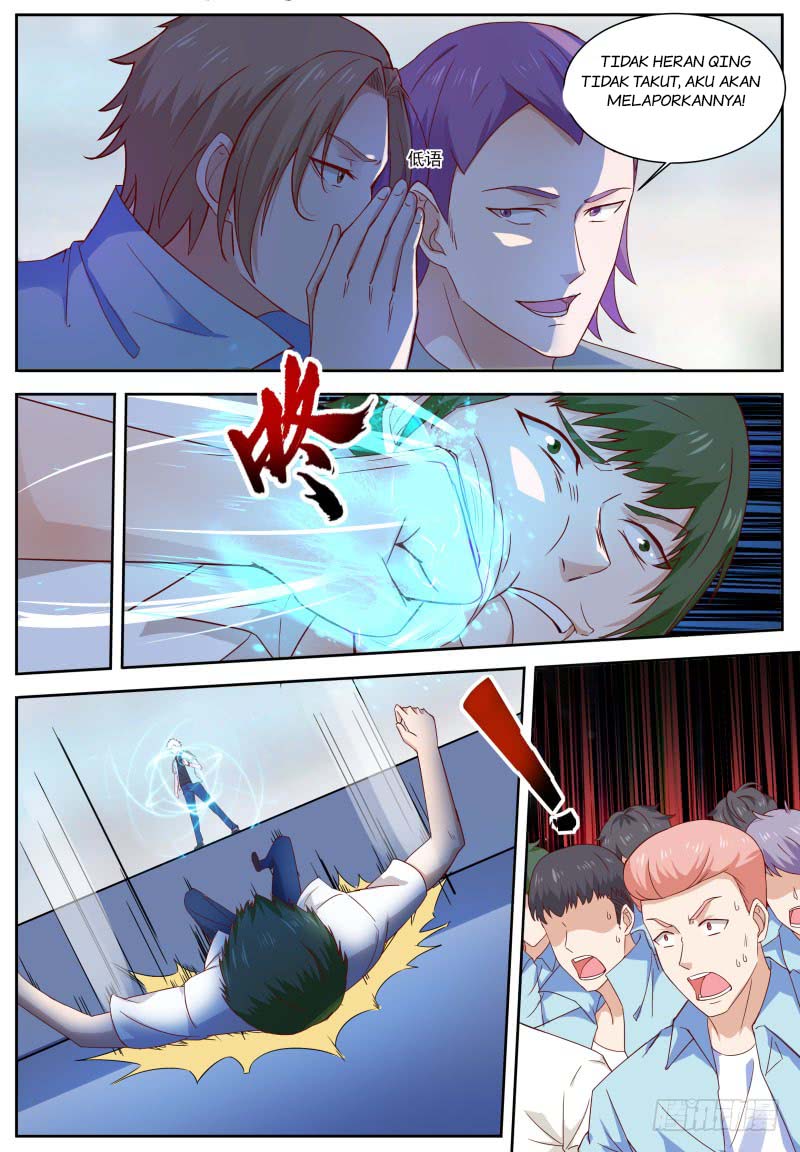 Campus Martial God chapter 11 halaman 9