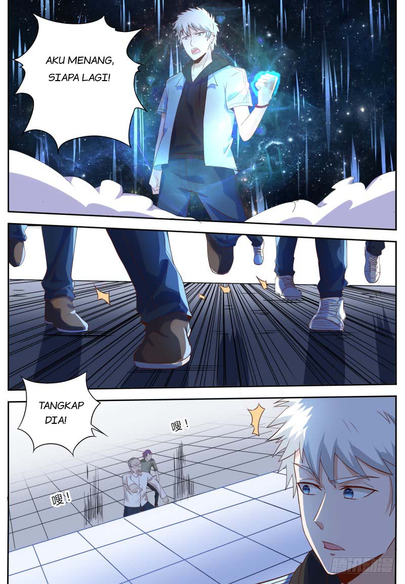 Campus Martial God chapter 11 halaman 10
