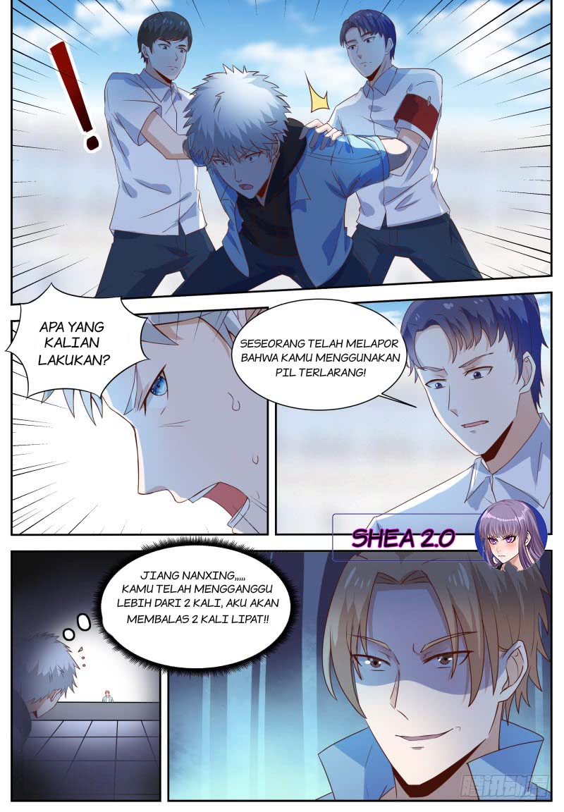 Campus Martial God chapter 11 halaman 11