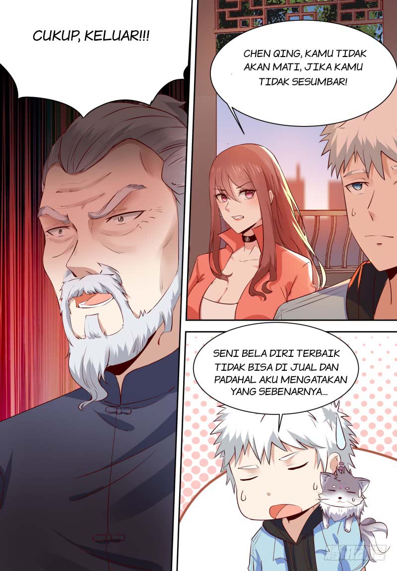 Campus Martial God chapter 13 halaman 2