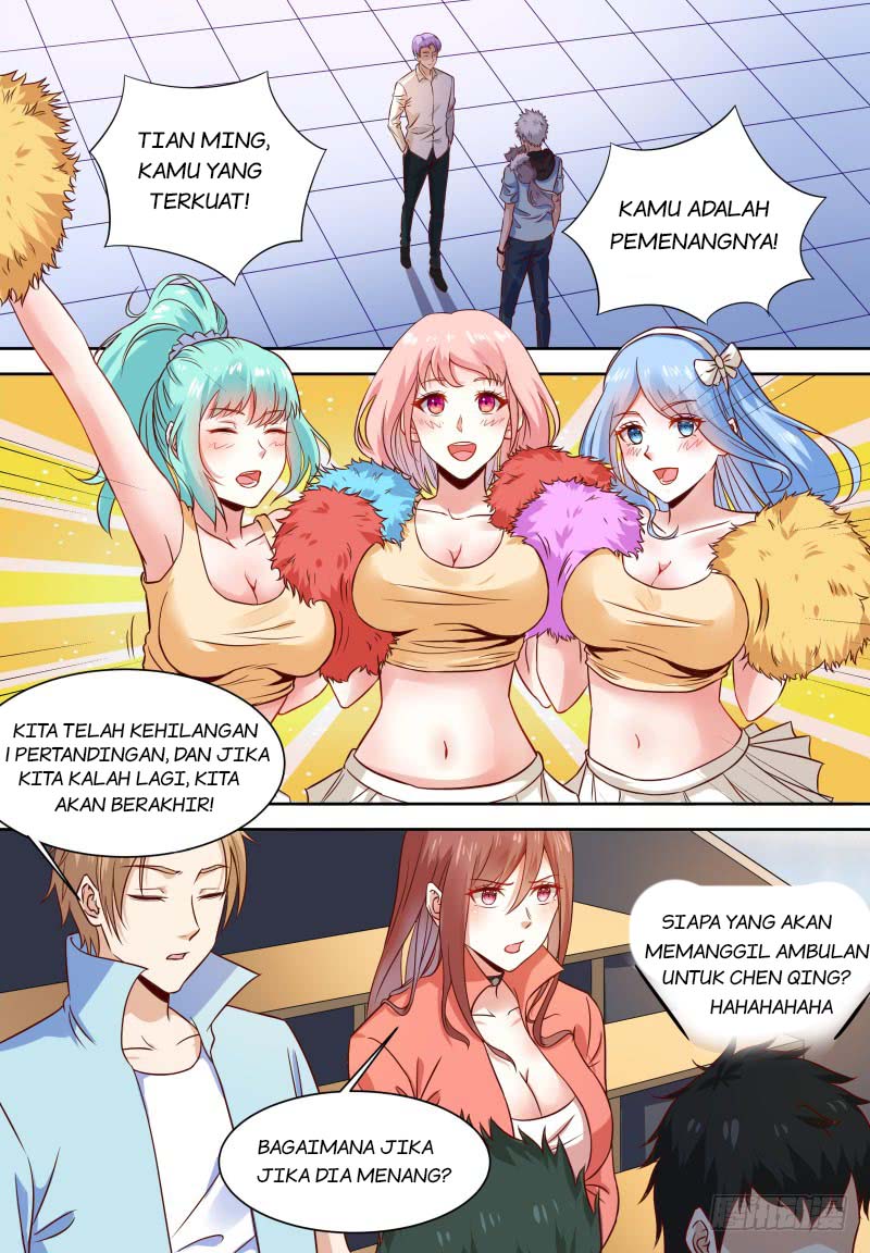 Campus Martial God Bab 14 halaman 3